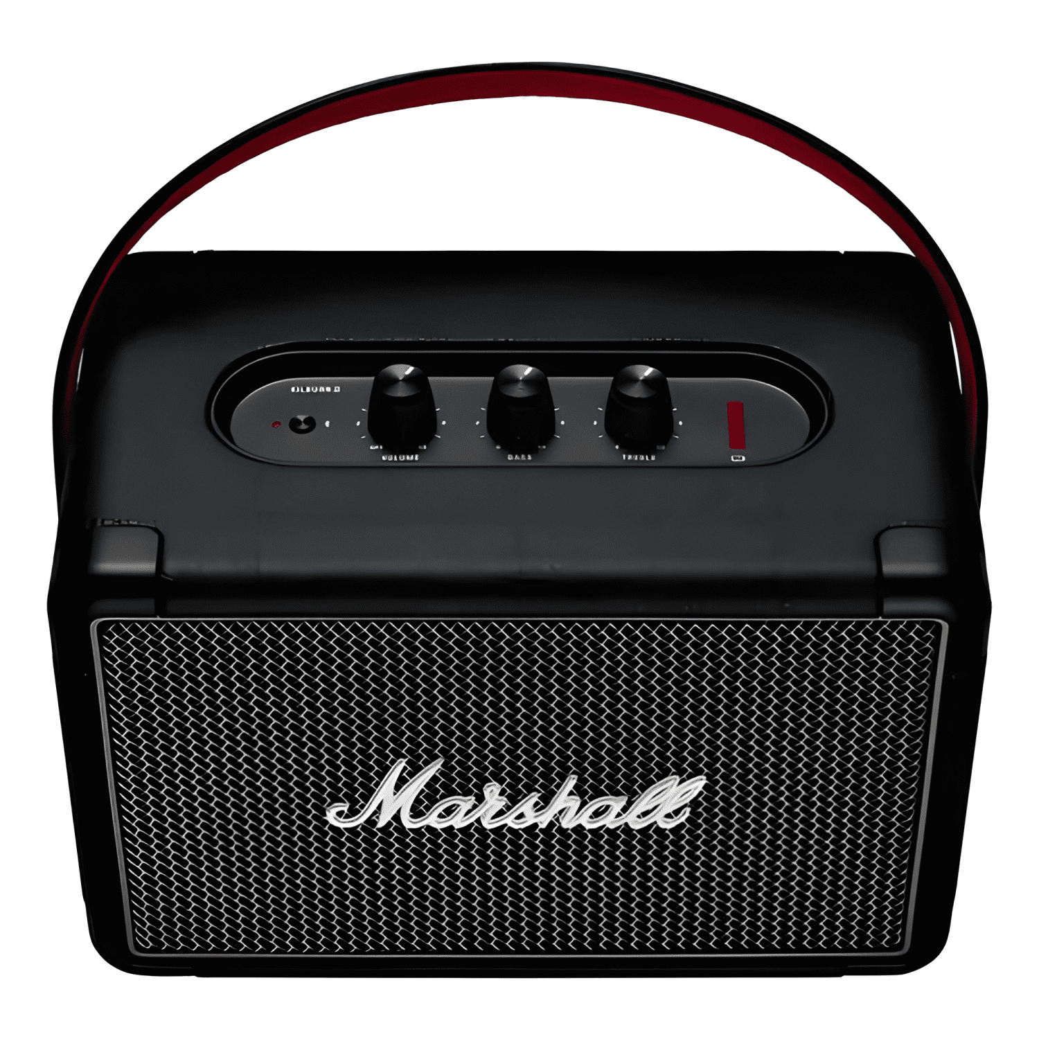 Parlante marshall ii portátil con bluetooth waterproof Negro-4