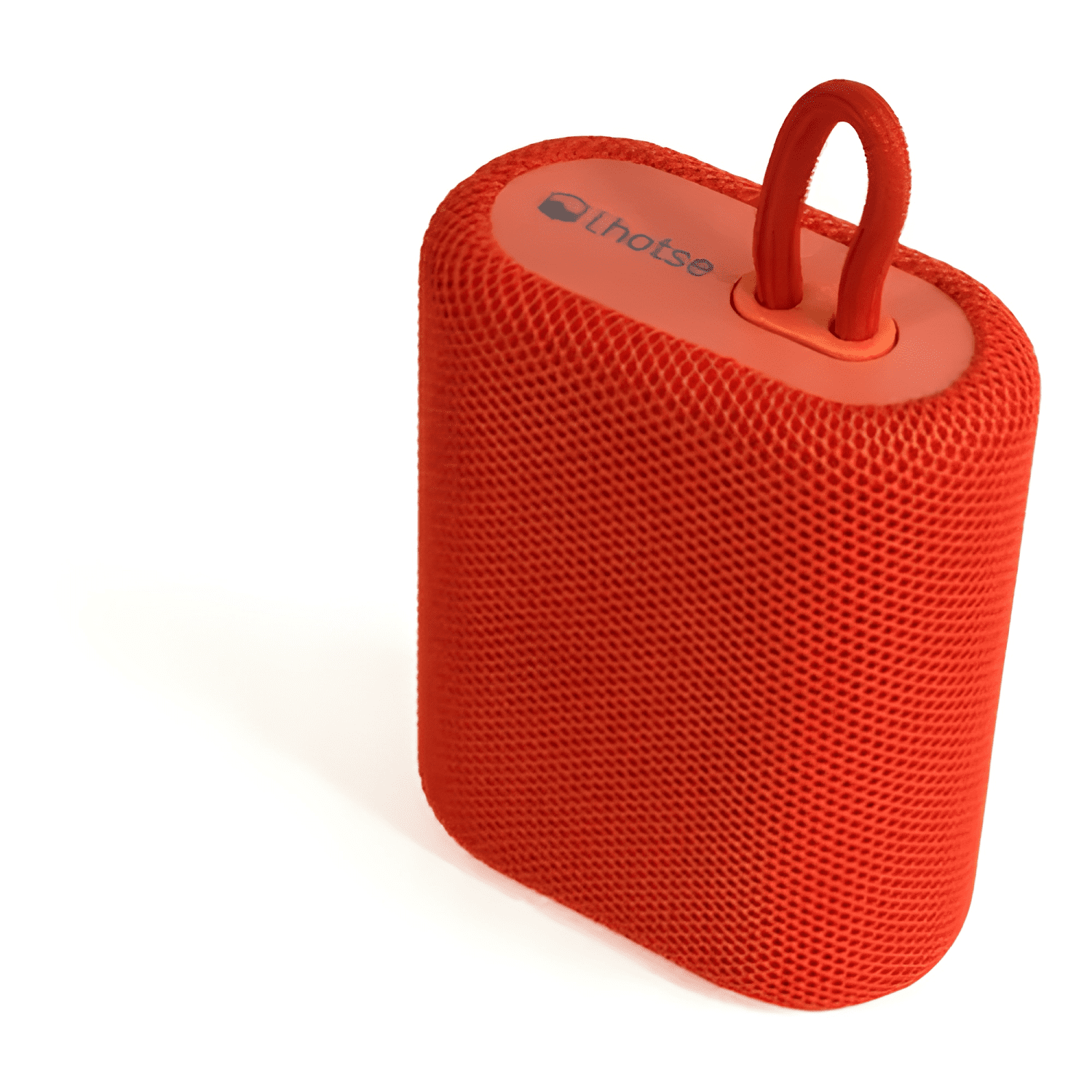 Parlante portatil bluetooth tune up Rojo-0