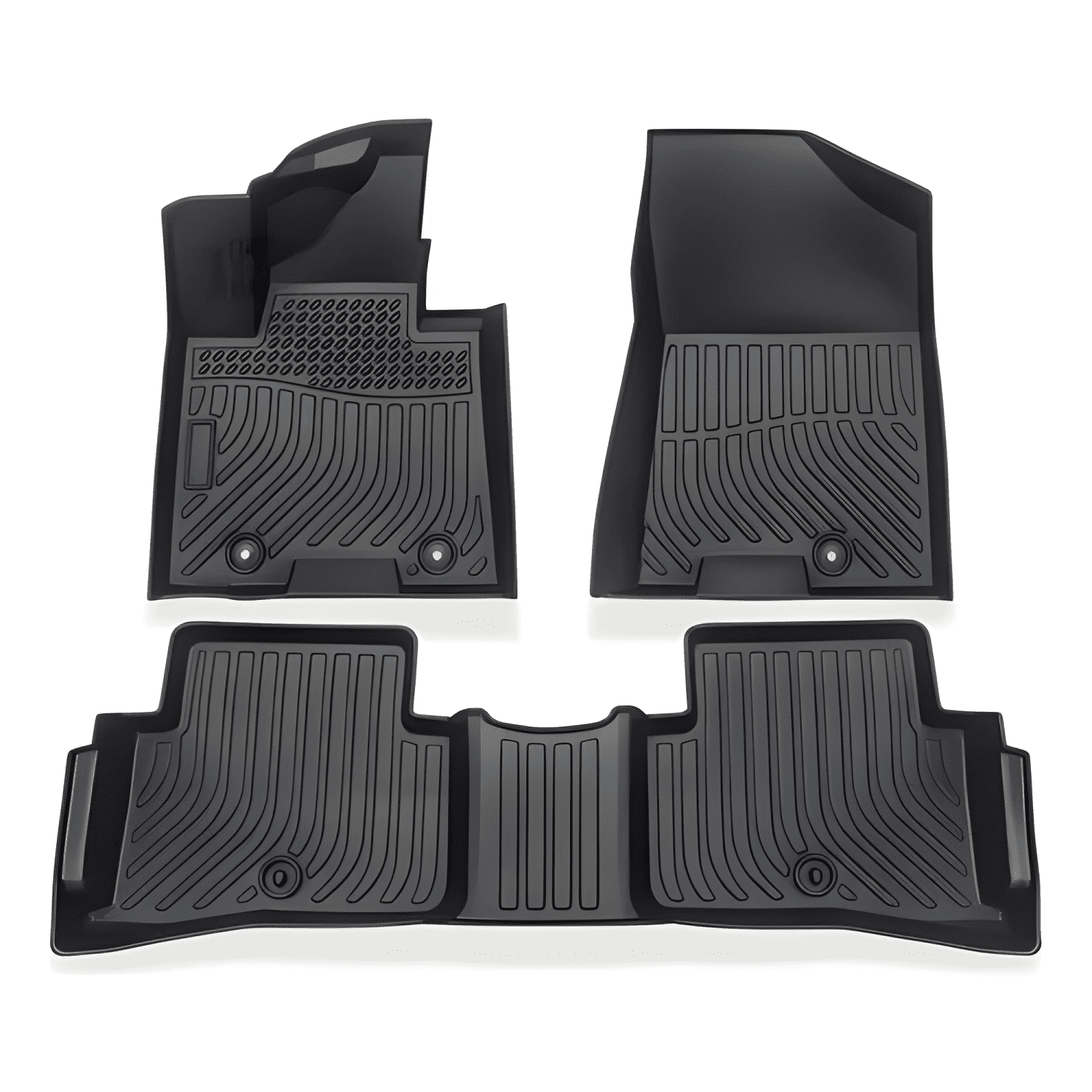 Cubre Piso Bandeja Calce Perfecto Hyundai Tucson 2019-2021-0