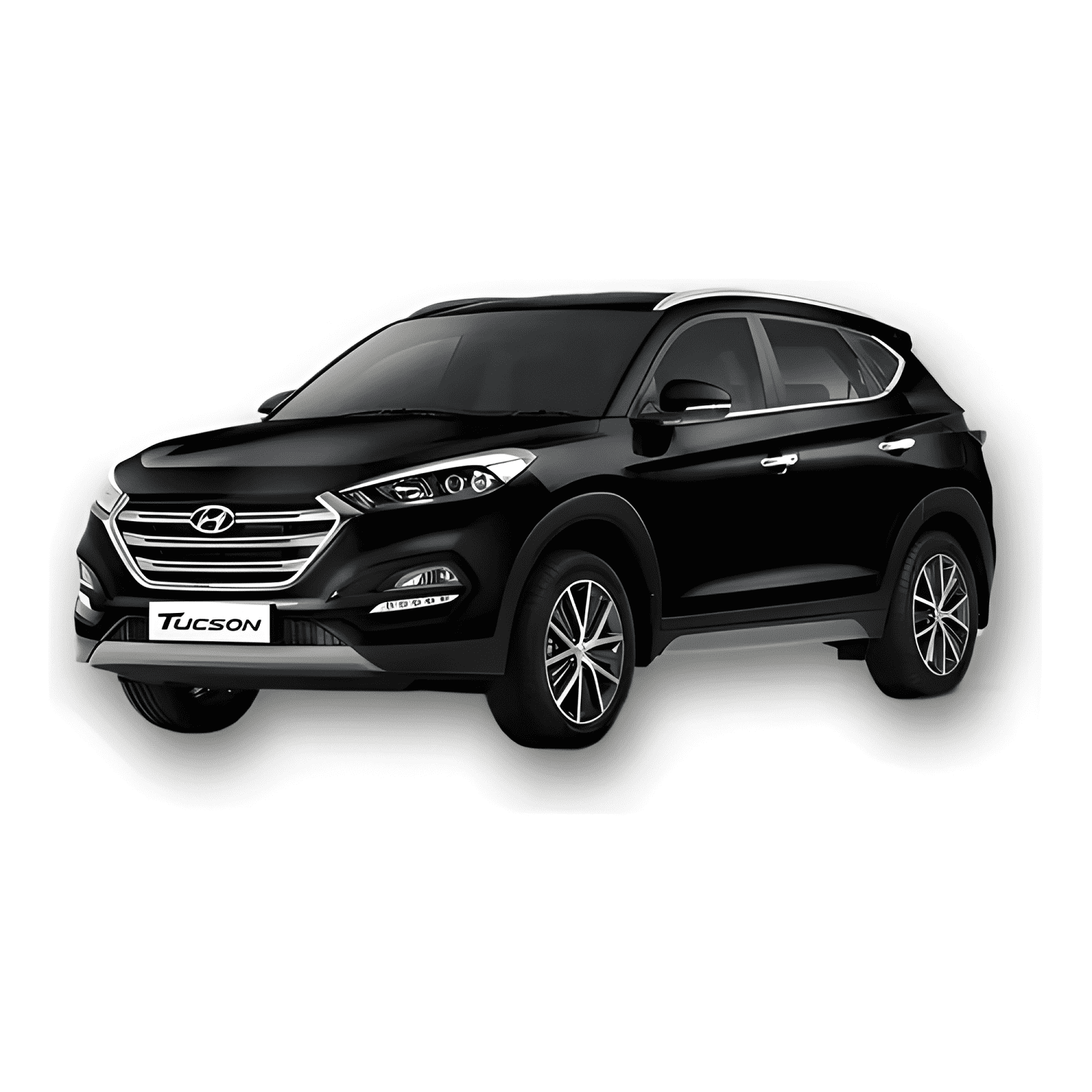 Cubre Piso Bandeja Calce Perfecto Hyundai Tucson 2019-2021-1