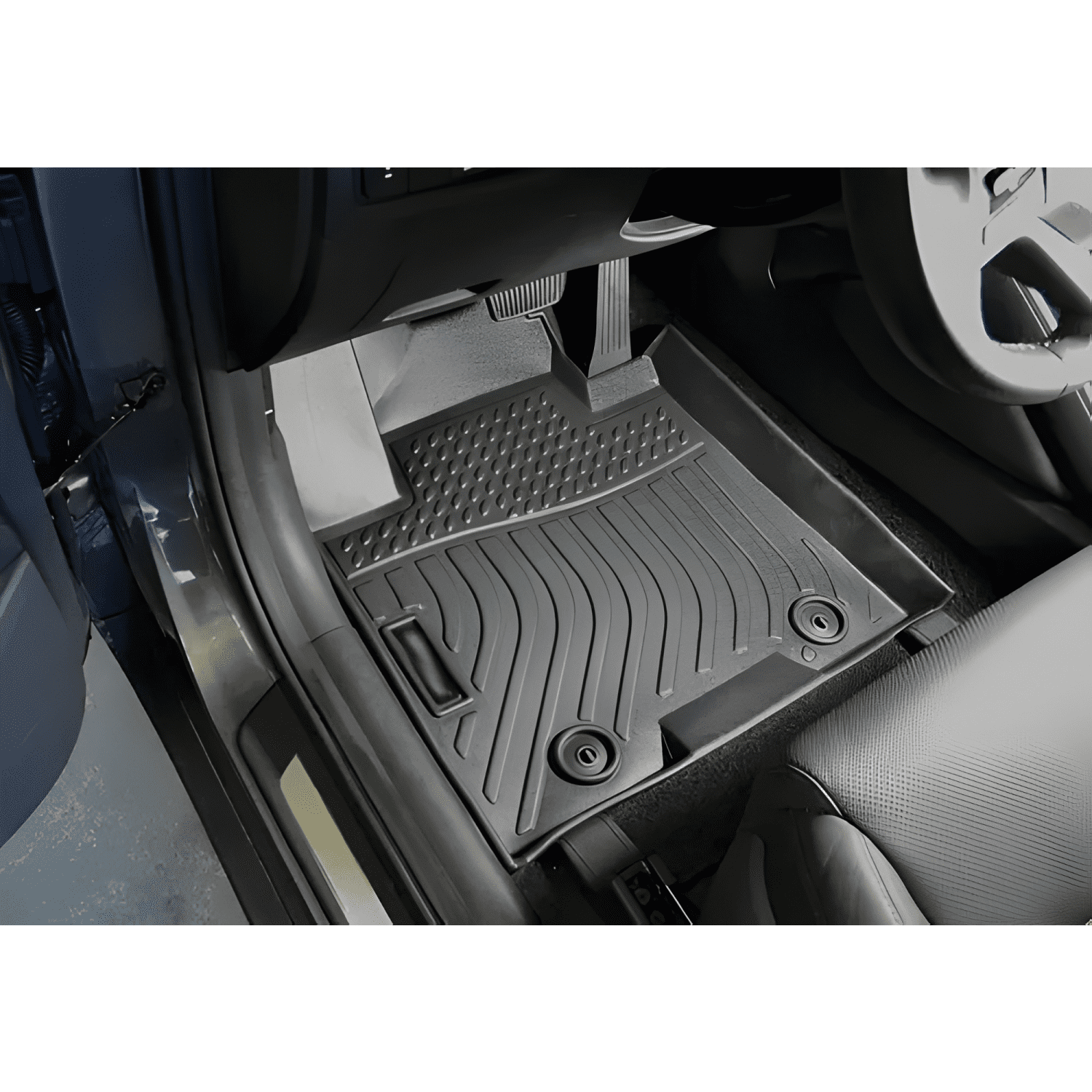 Cubre Piso Bandeja Calce Perfecto Hyundai Tucson 2019-2021-2