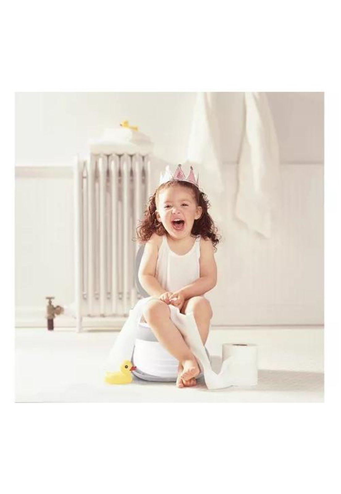Pelela Baño Portátil para Niños - Aprendizaje Tipo WC, Infantil-2