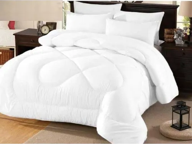 Cubrecama verano quilt 2 plazas negro-0