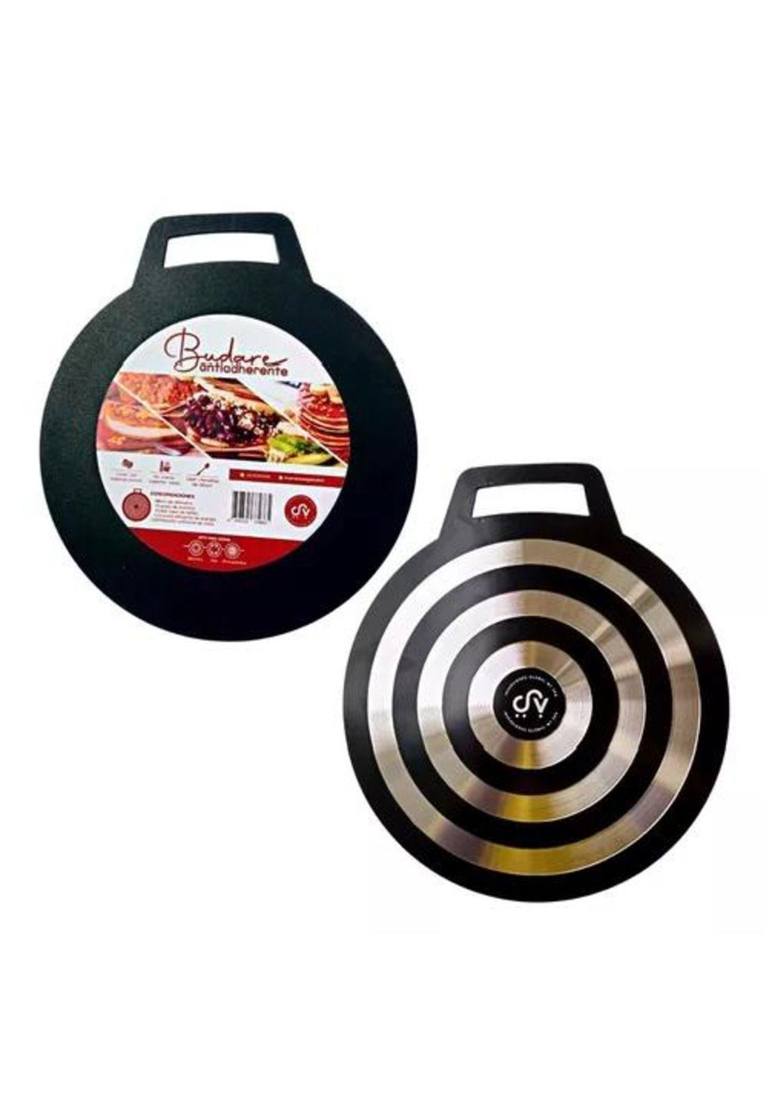 Budare - Superficie Antiadherente de 30 cm-2