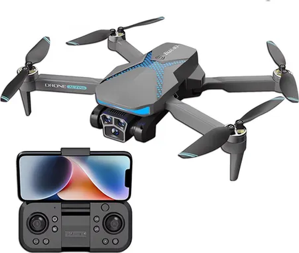 dron ae7 evasión obstáculos 4k-0