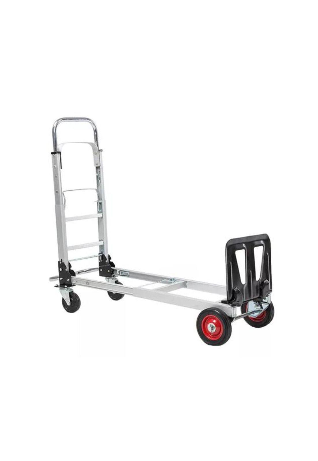 Carrito De Compras Plegable Multiuso-0