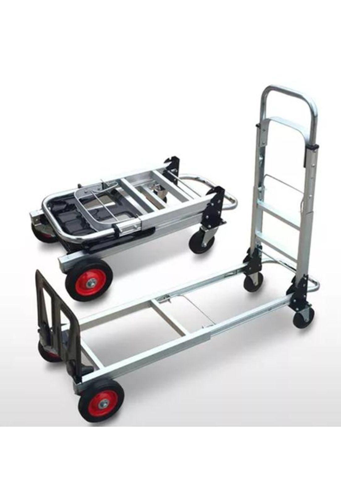 Carrito De Compras Plegable Multiuso-4
