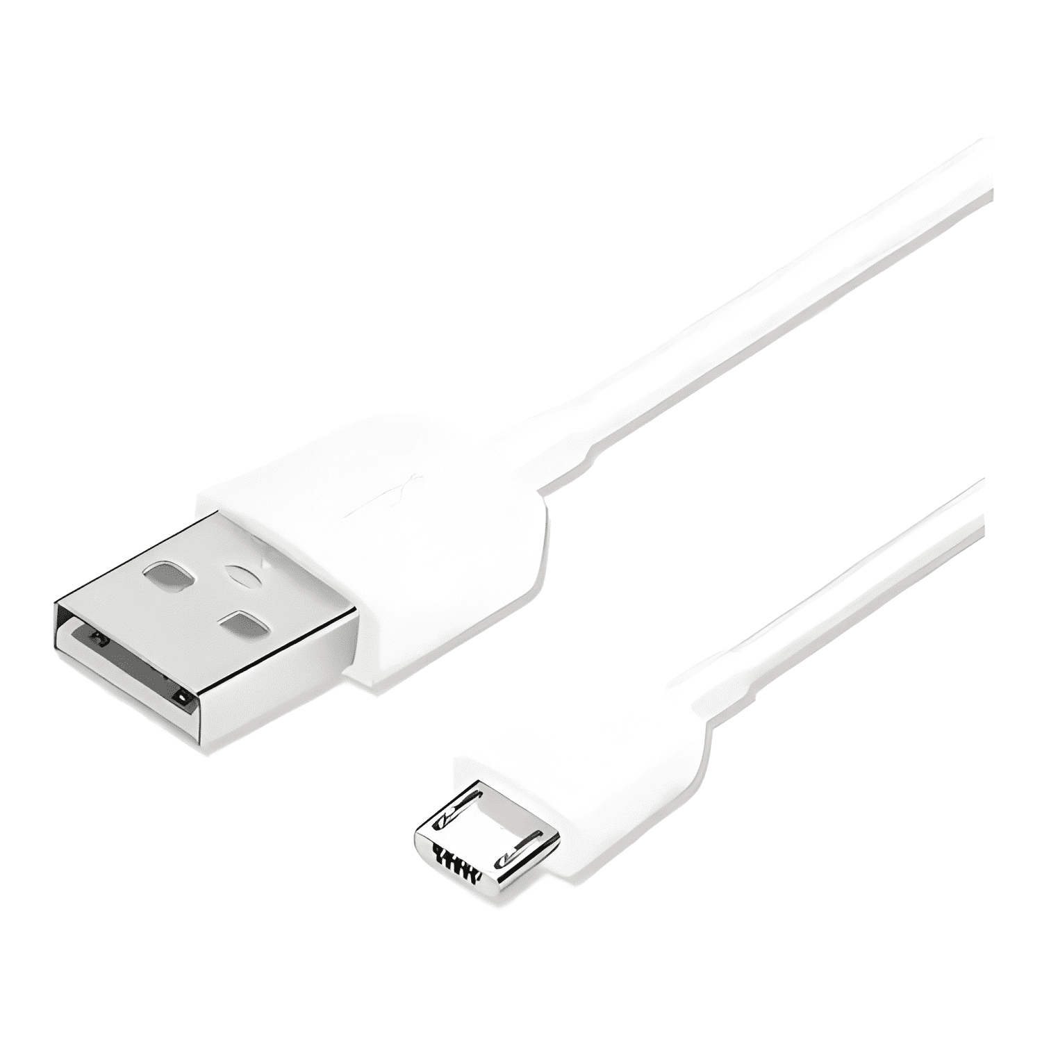 Cable USB tipo micro de carga rápida 3 metros de largo-2