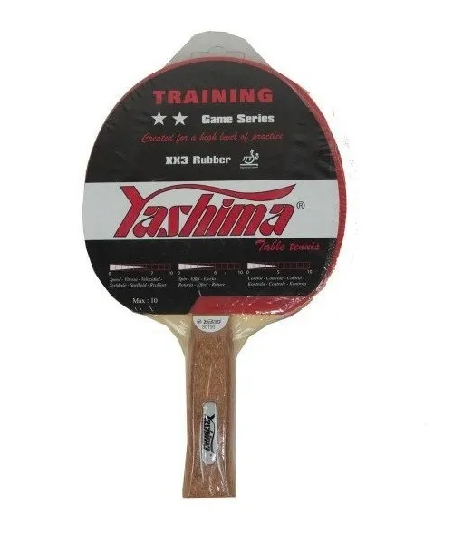 Paleta De Ping Pong Yashima Entrenamiento 80053-0