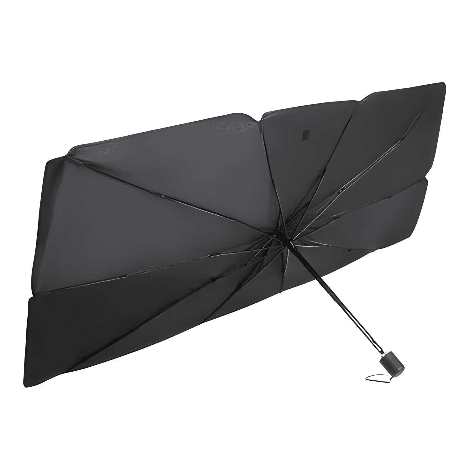 Quitasol Parasol Parabrisas Auto Tipo Sombrilla Cubre Sol IV-0