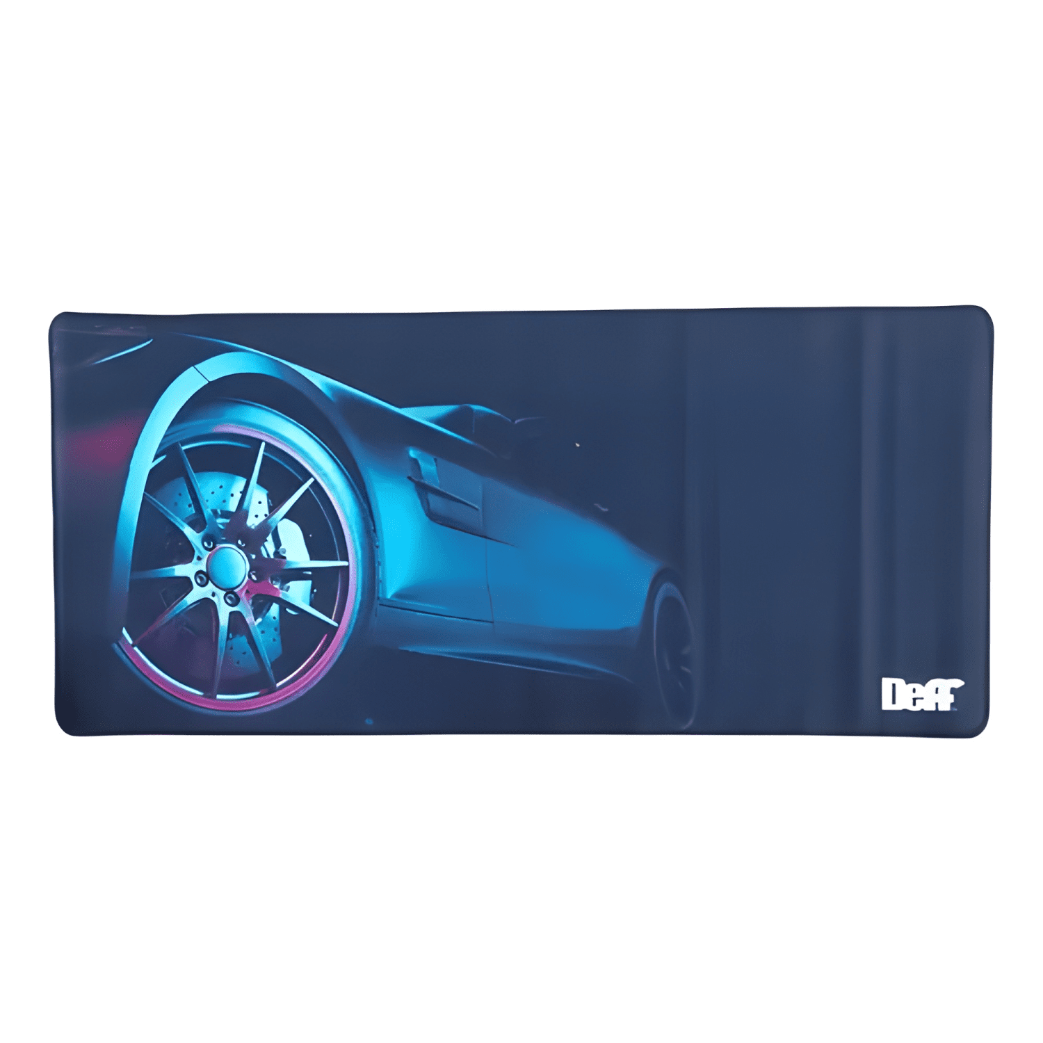 Mouse Pad Mousepad Gamer Xxl 90x40 Speed Auto de Lujo-2