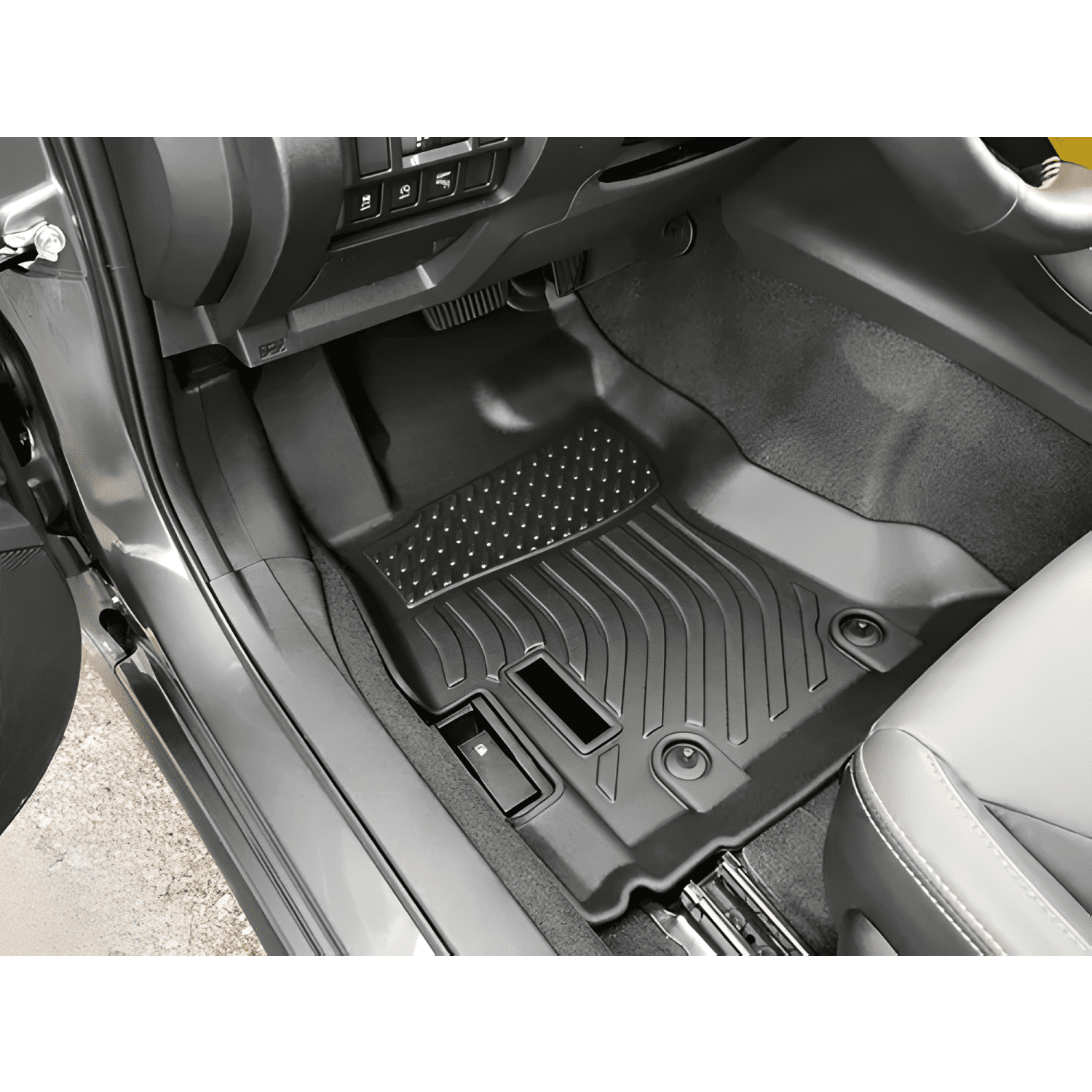 Cubre Piso Rigido Bandeja Calce Perfecto Subaru Xv 2018-2023-2