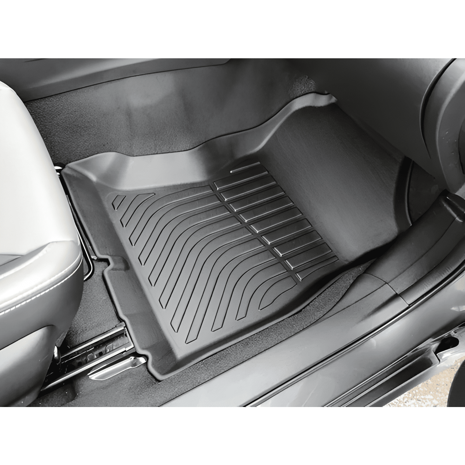 Cubre Piso Rigido Bandeja Calce Perfecto Subaru Xv 2018-2023-3