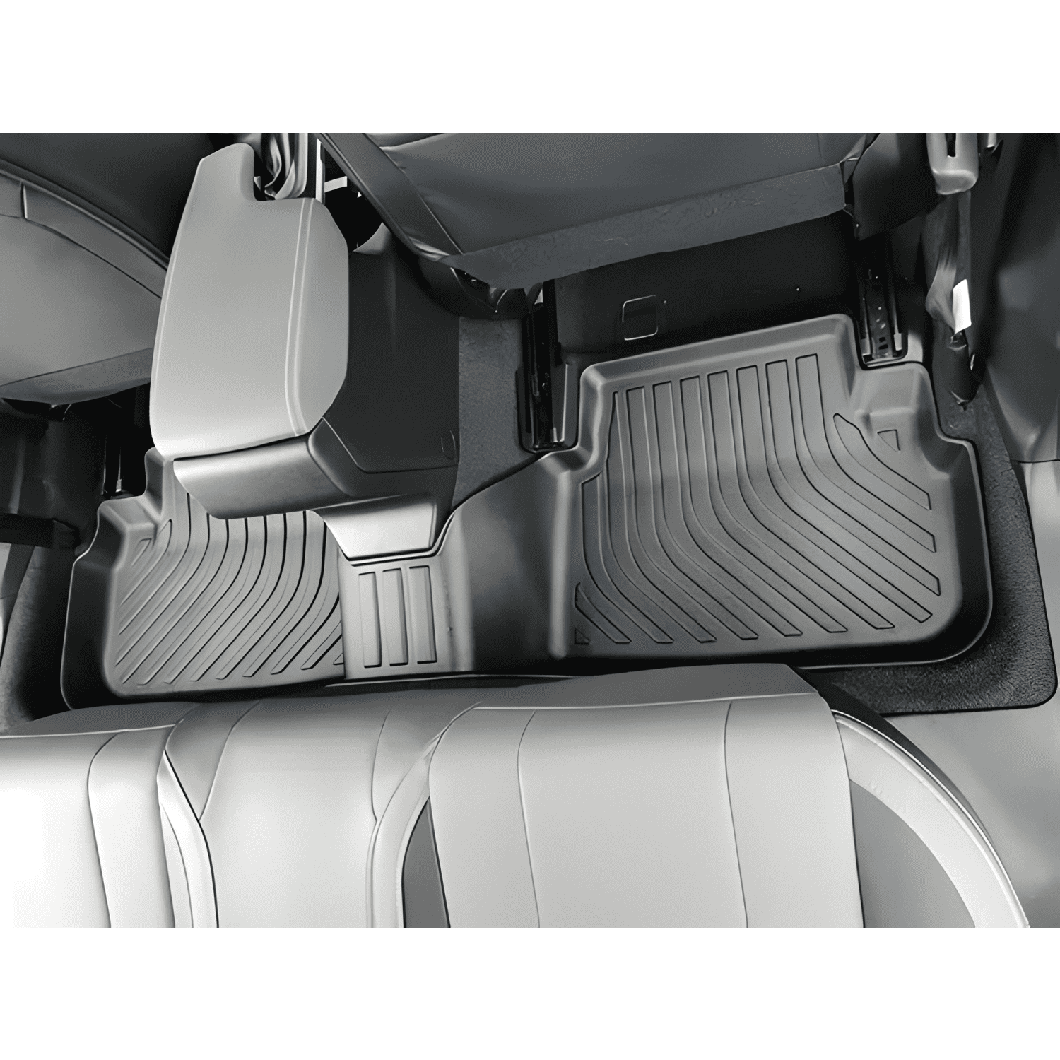 Cubre Piso Rigido Bandeja Calce Perfecto Subaru Xv 2018-2023-4