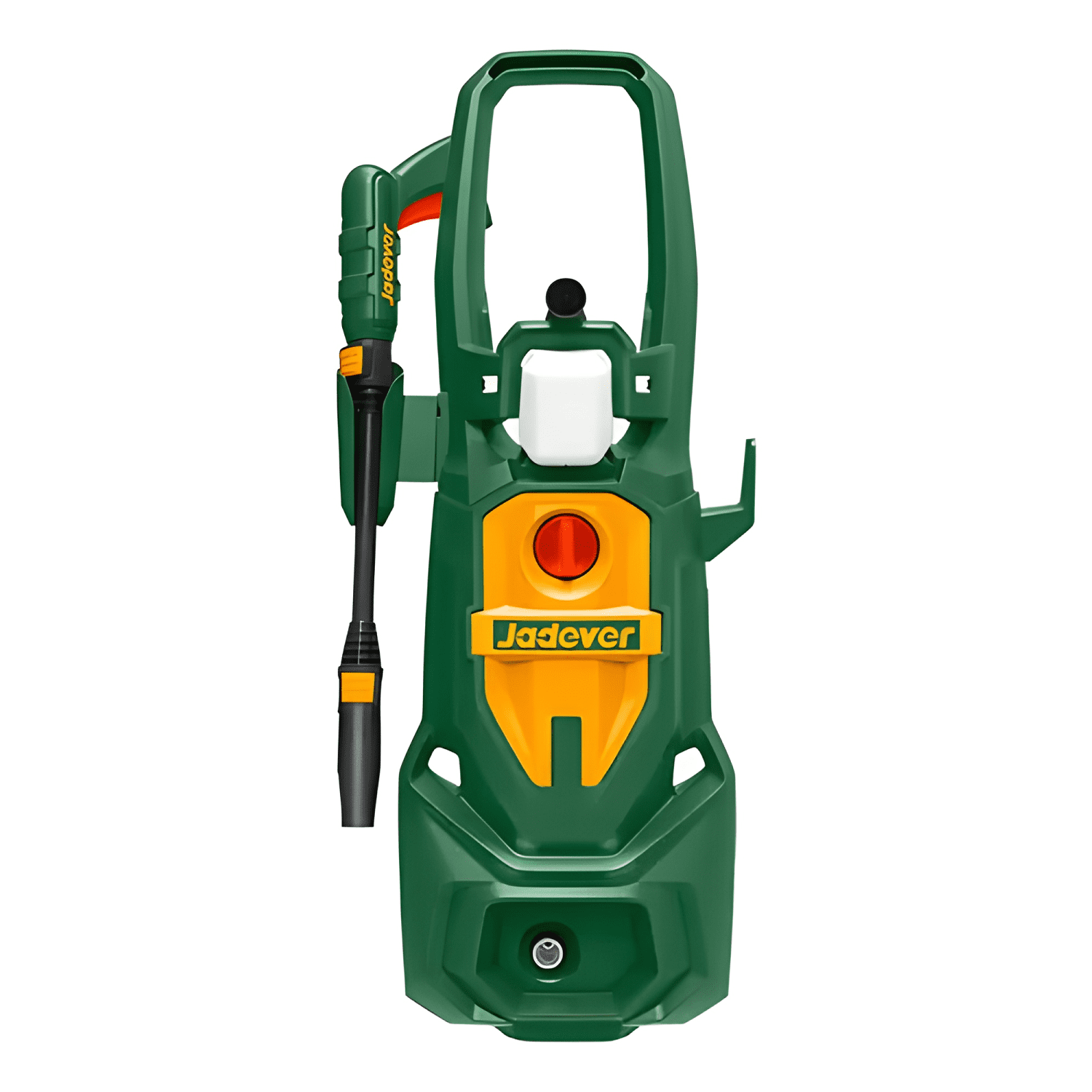 Hidrolavadora Alta Presión 1800w 130bar + 4 Piezas Verde-2