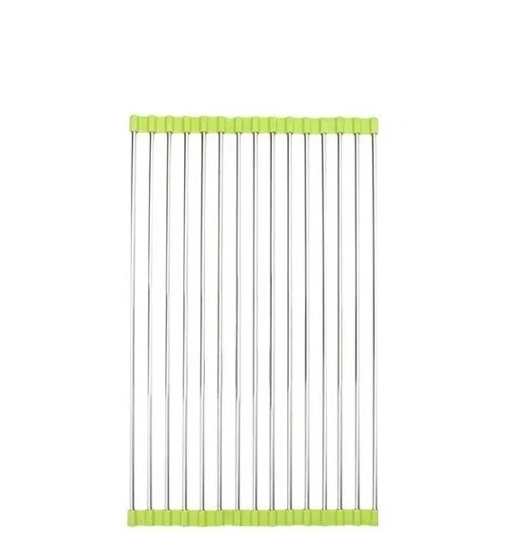 Escurridor frutas verduras plegable 47x28cm-0