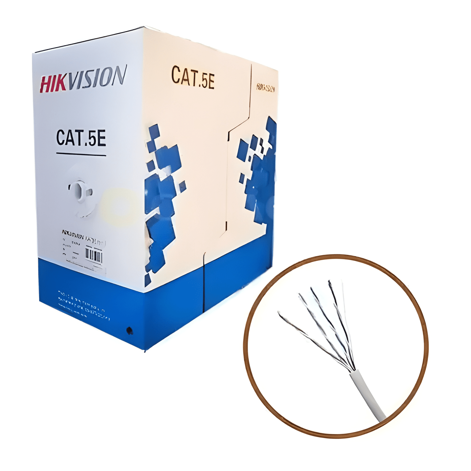 Cable De Red Utp DS-1LN5E-E/E-1