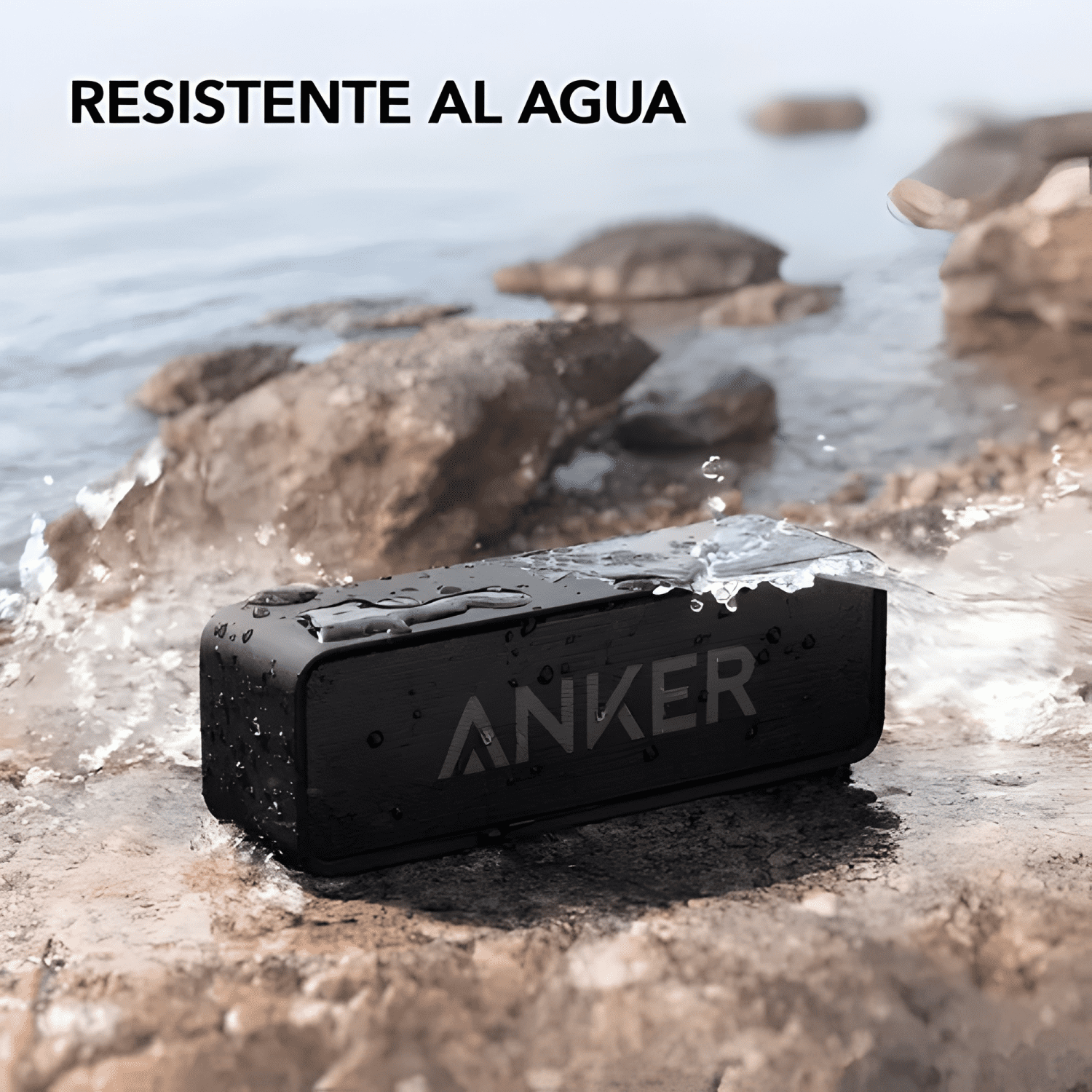 Parlante bluetooth 6w sonido estéreo subwoofer inalámbrico-3