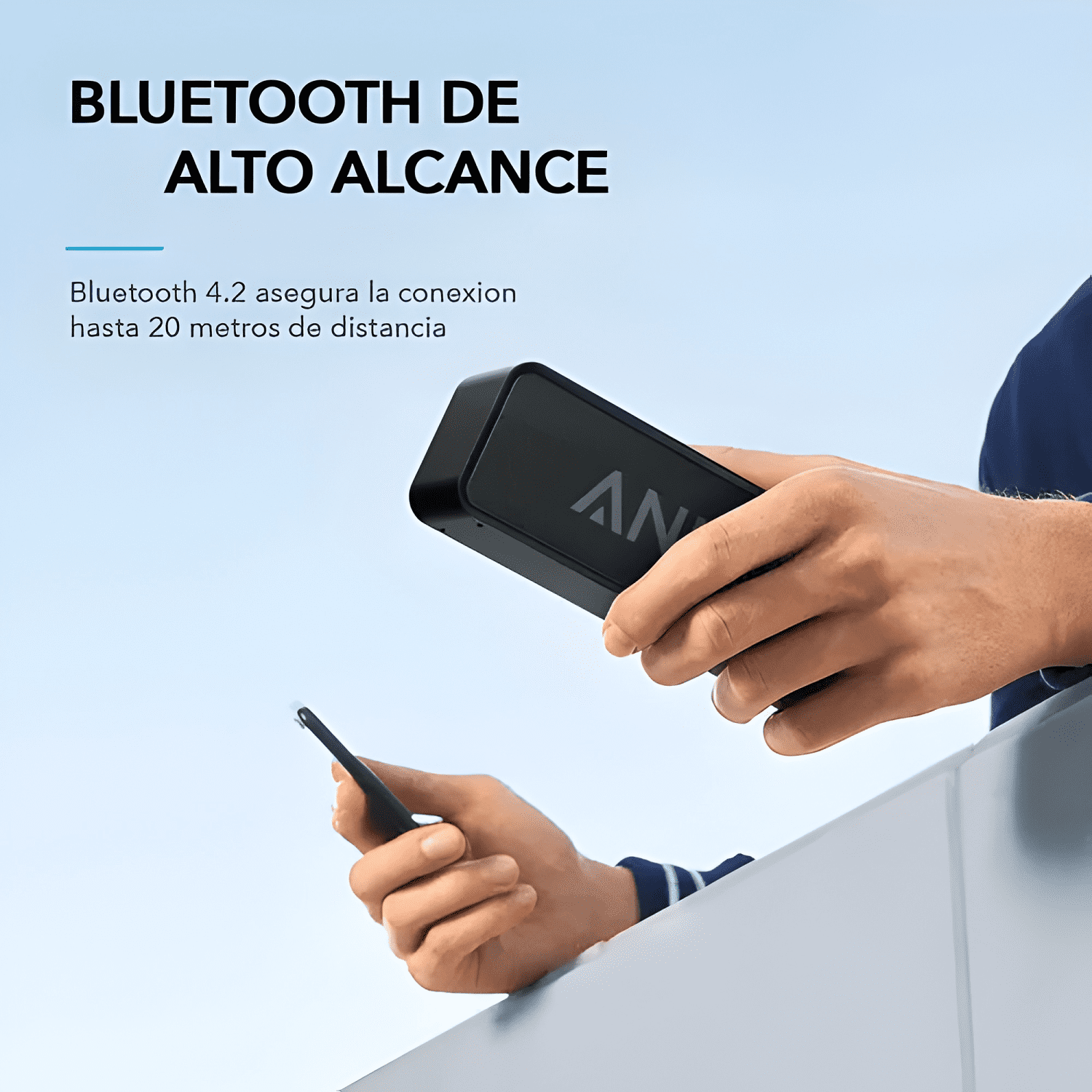 Parlante bluetooth 6w sonido estéreo subwoofer inalámbrico-4