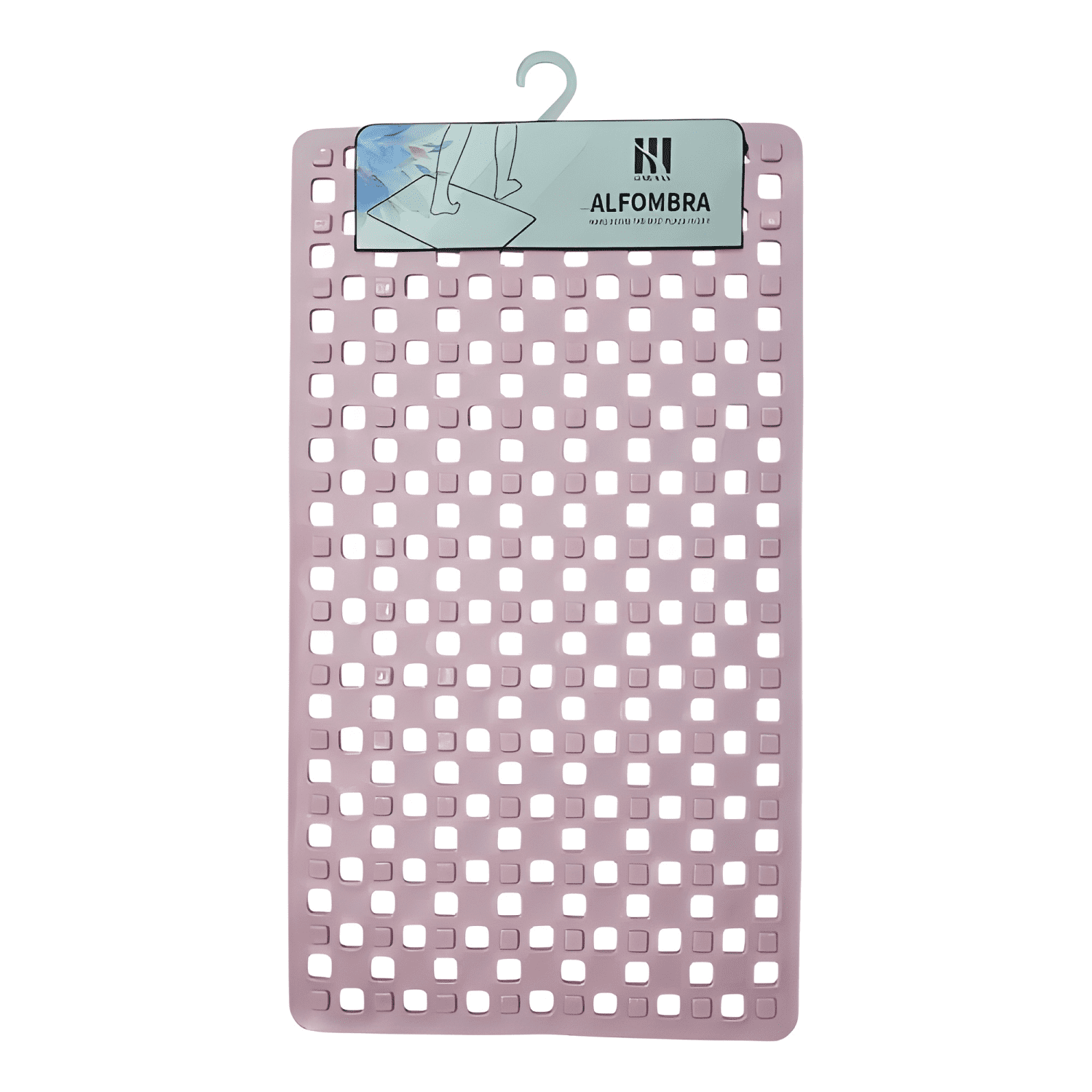 Alfombra Antideslizante Para Baño Y Áreas Húmedas-1