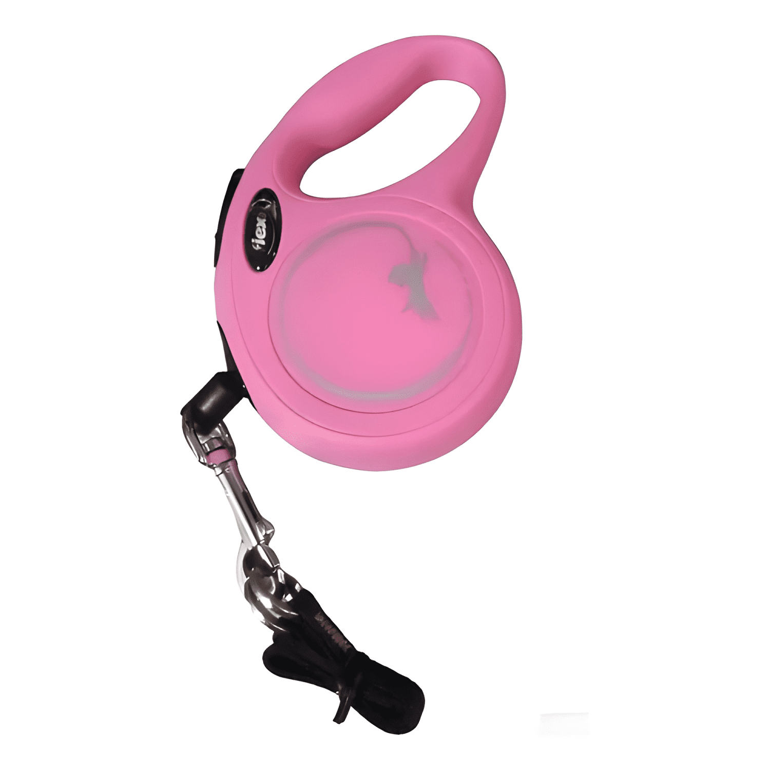 Correa flexi new classic 3mts talla x s hasta 8kg Rojo-2
