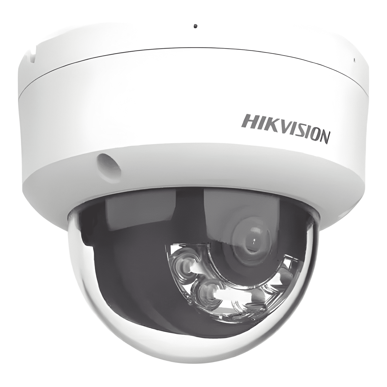 Camara Ip Domo Fullhd 2mp Hybrida Ds-2cd1121g2-liu Hikvision-1