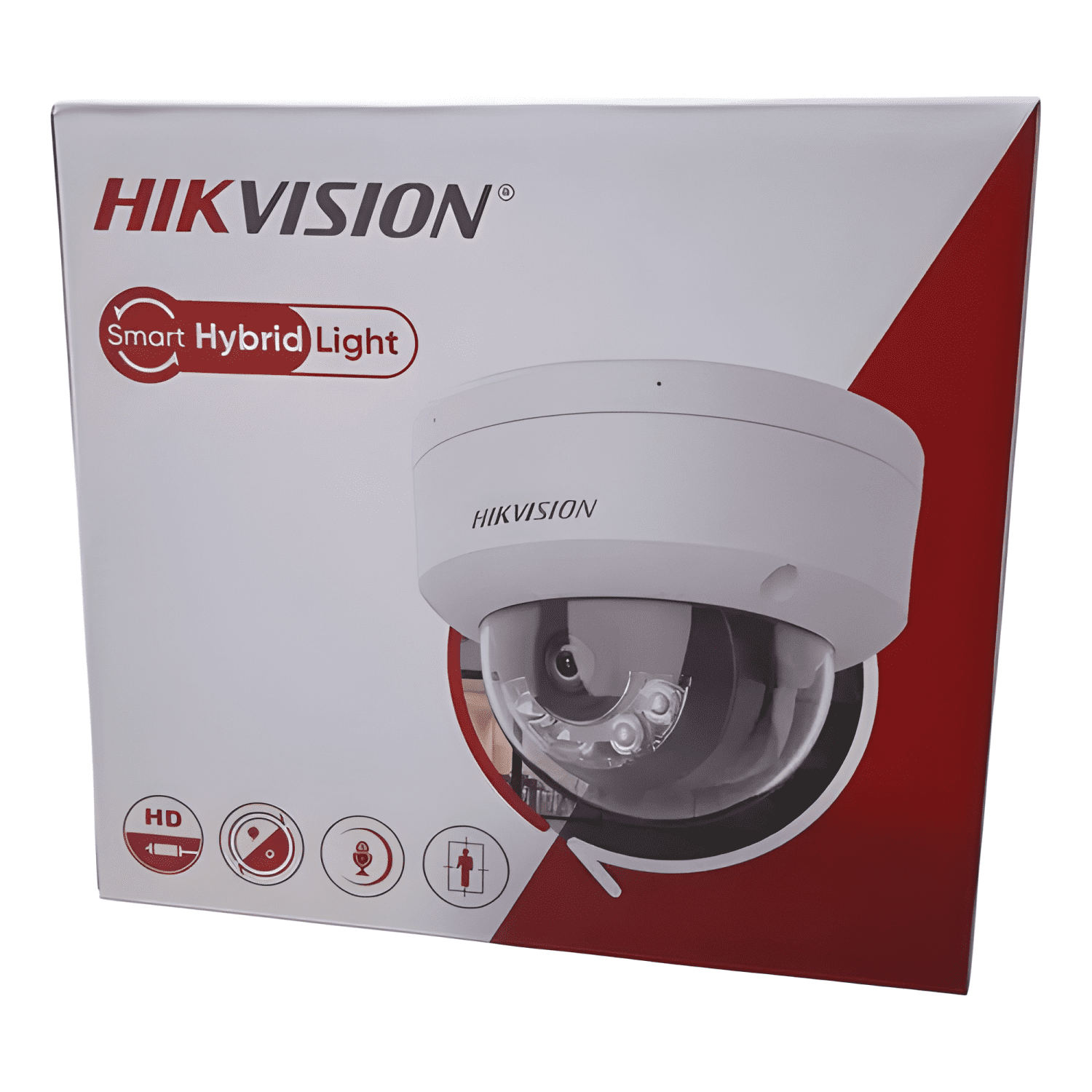 Camara Ip Domo Fullhd 2mp Hybrida Ds-2cd1121g2-liu Hikvision-2