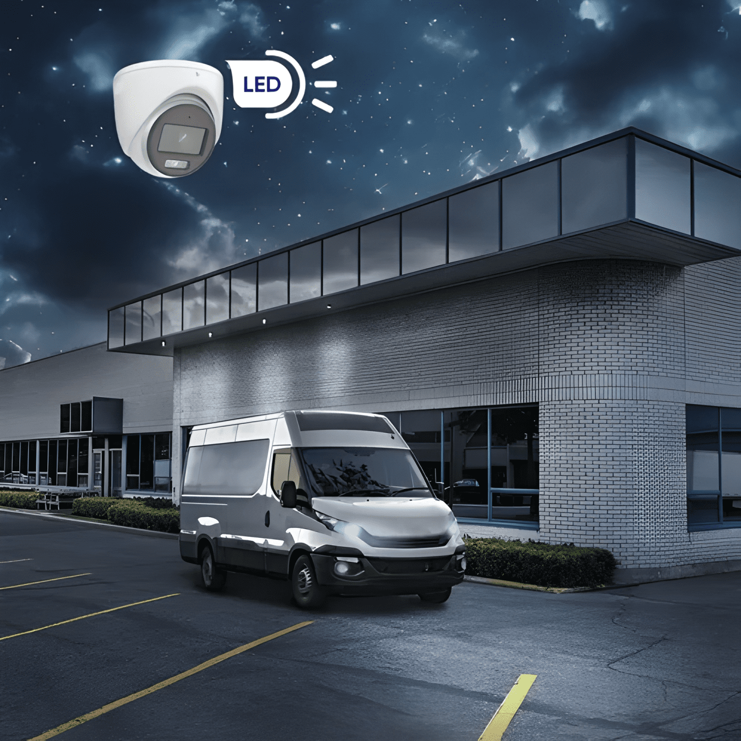 Camara Ip Domo Fullhd 2mp Hybrida Ds-2cd1121g2-liu Hikvision-3