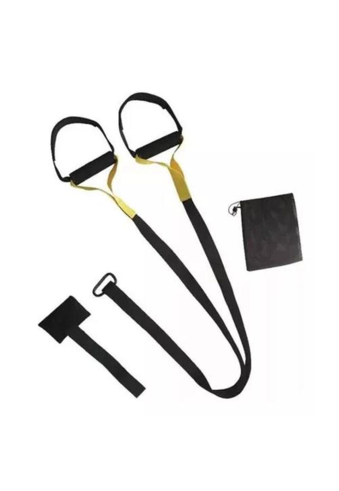 Bandas TRX - Bandas de Suspensión para Crossfit y Entrenamiento-3