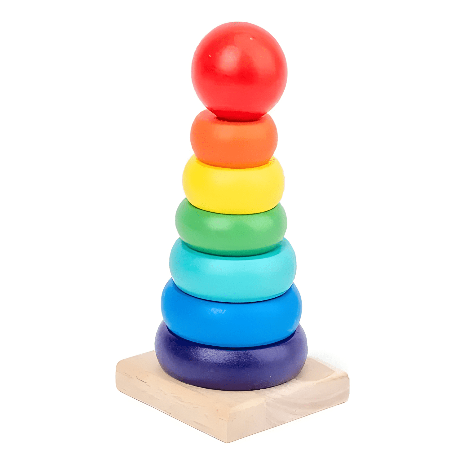 Juguetes aprendizaje de bebe madera didáctico niños 9pc #2-4