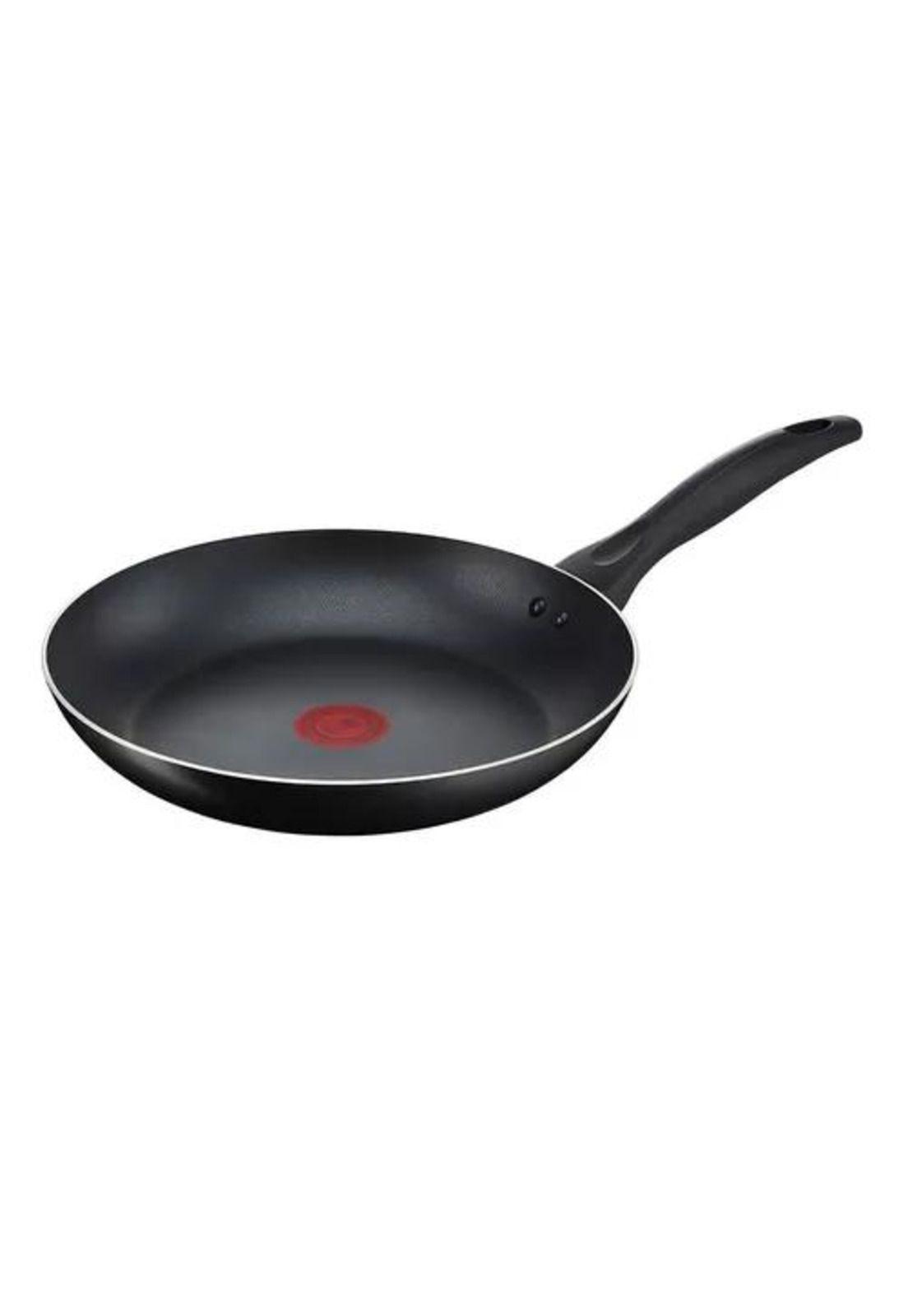 Set de 2 sartenes Easy Cook Tefal, 24 cm y 30 cm, aluminio, negro-6