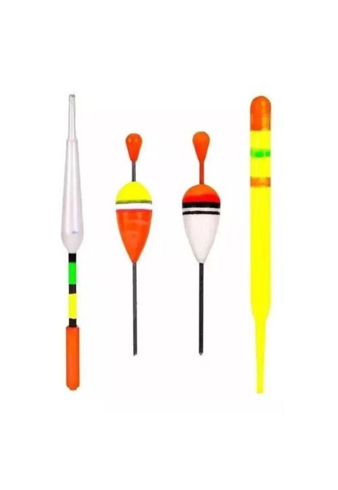 Set de caña de pesca básico para niños y jóvenes con accesorios-3