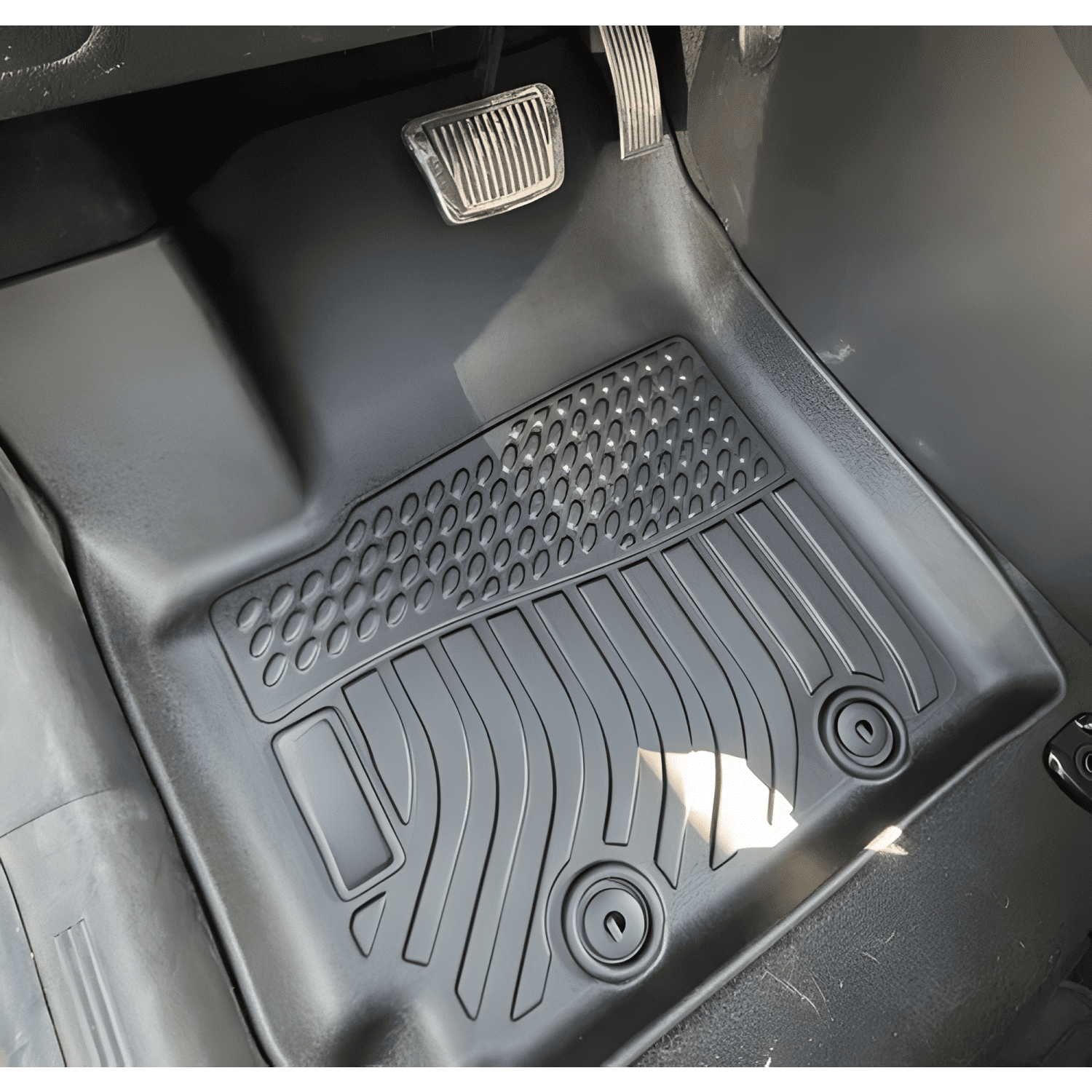 Cubre Piso Bandeja Calce Perfecto Hyundai Creta Grand 22-25+-2