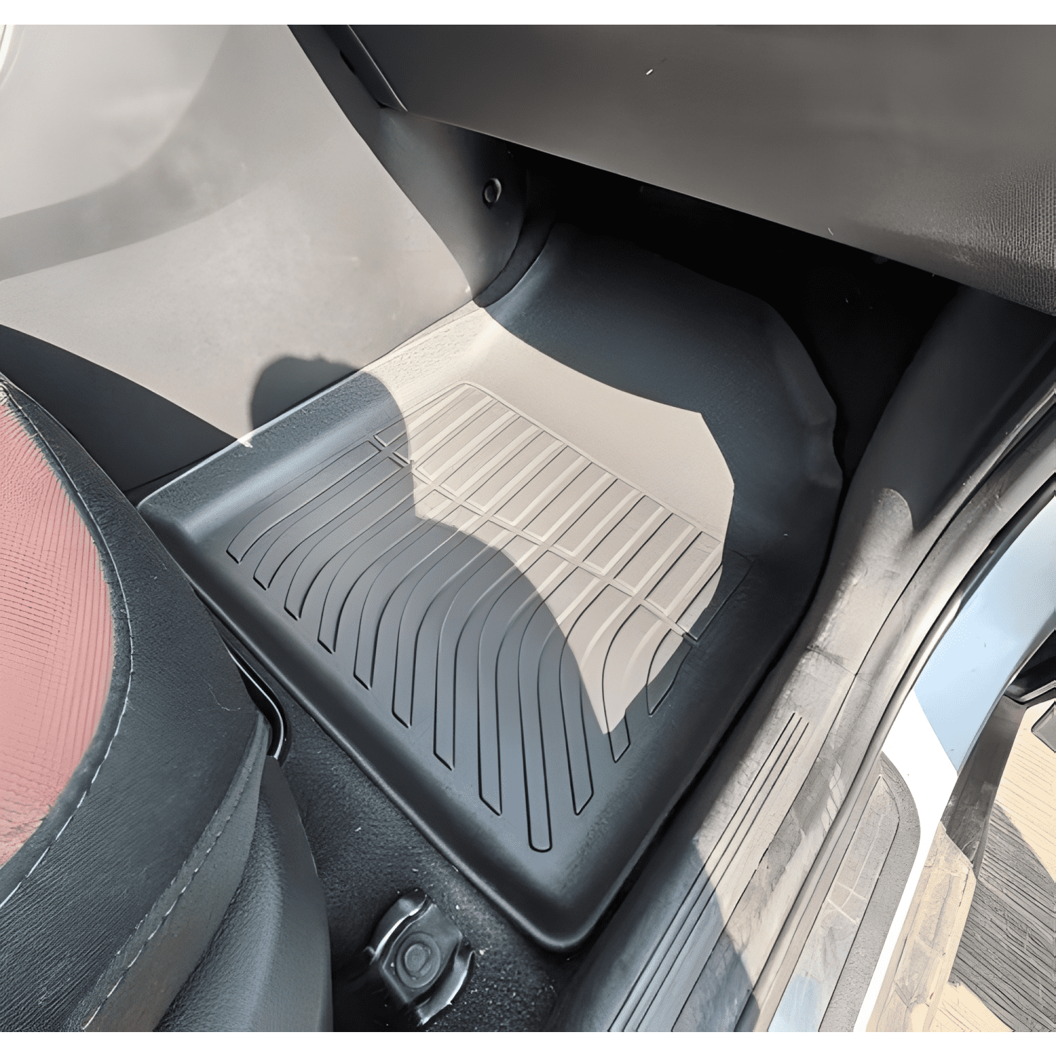 Cubre Piso Bandeja Calce Perfecto Hyundai Creta Grand 22-25+-3