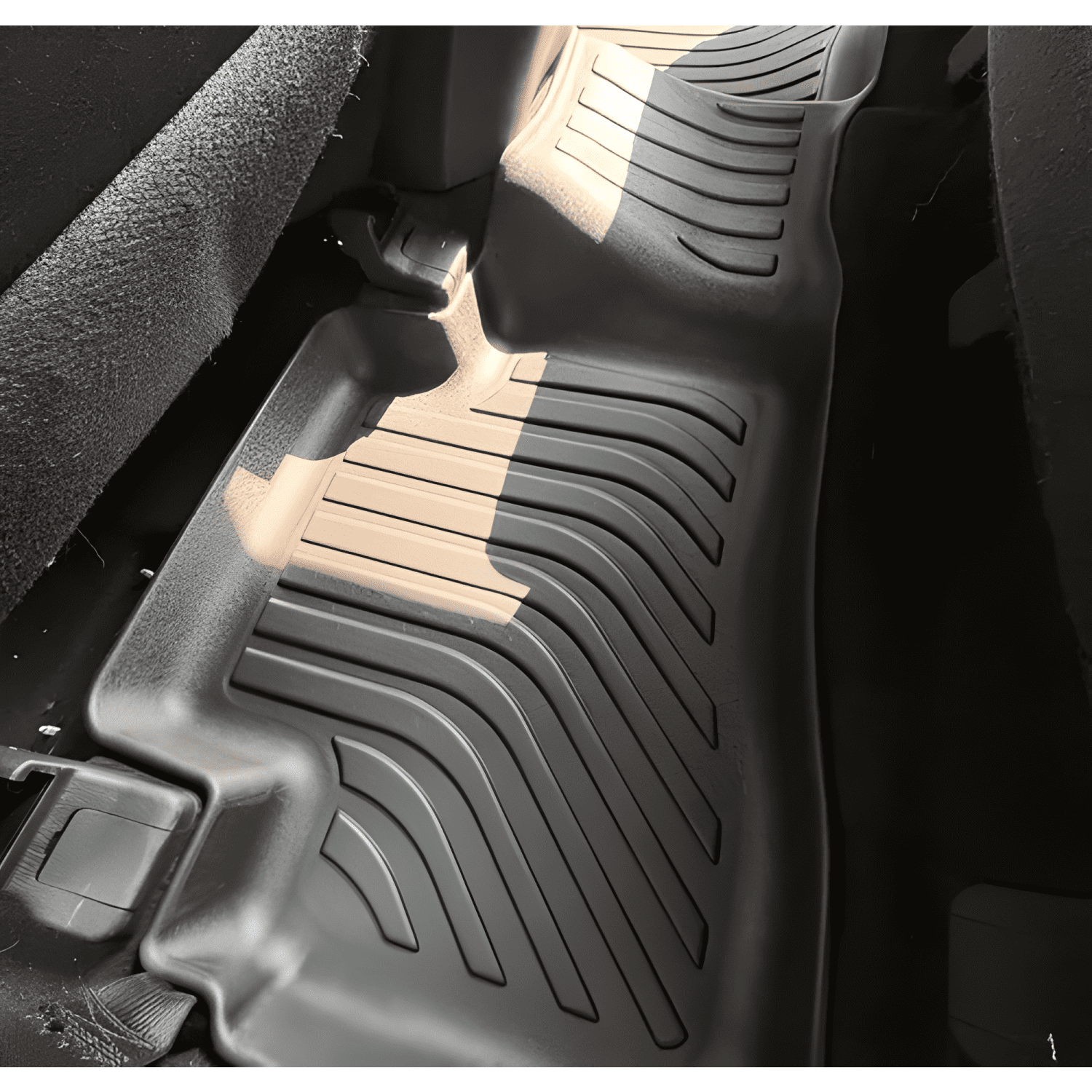 Cubre Piso Bandeja Calce Perfecto Hyundai Creta Grand 22-25+-4