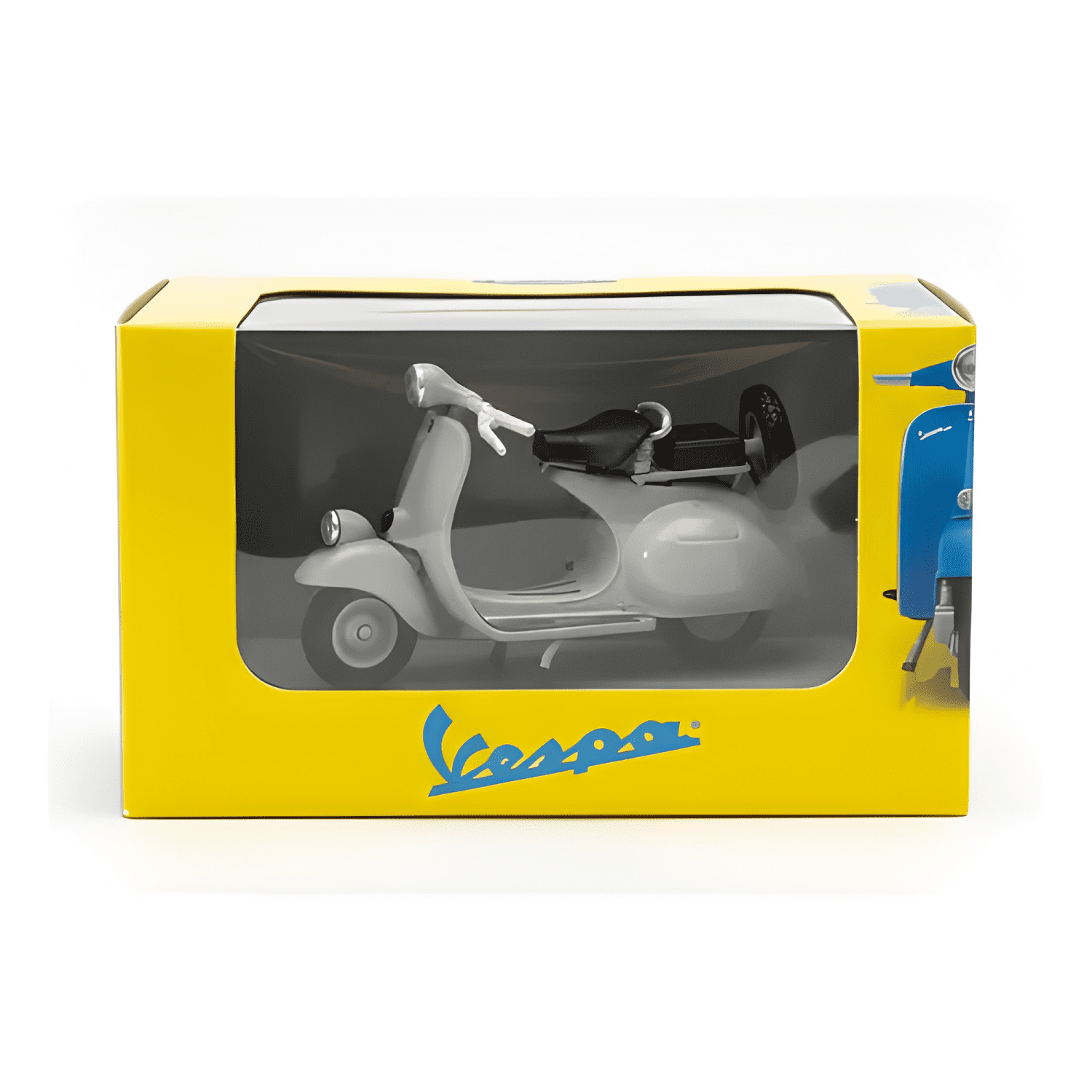 Moto Vespa 125cc año 1953-1