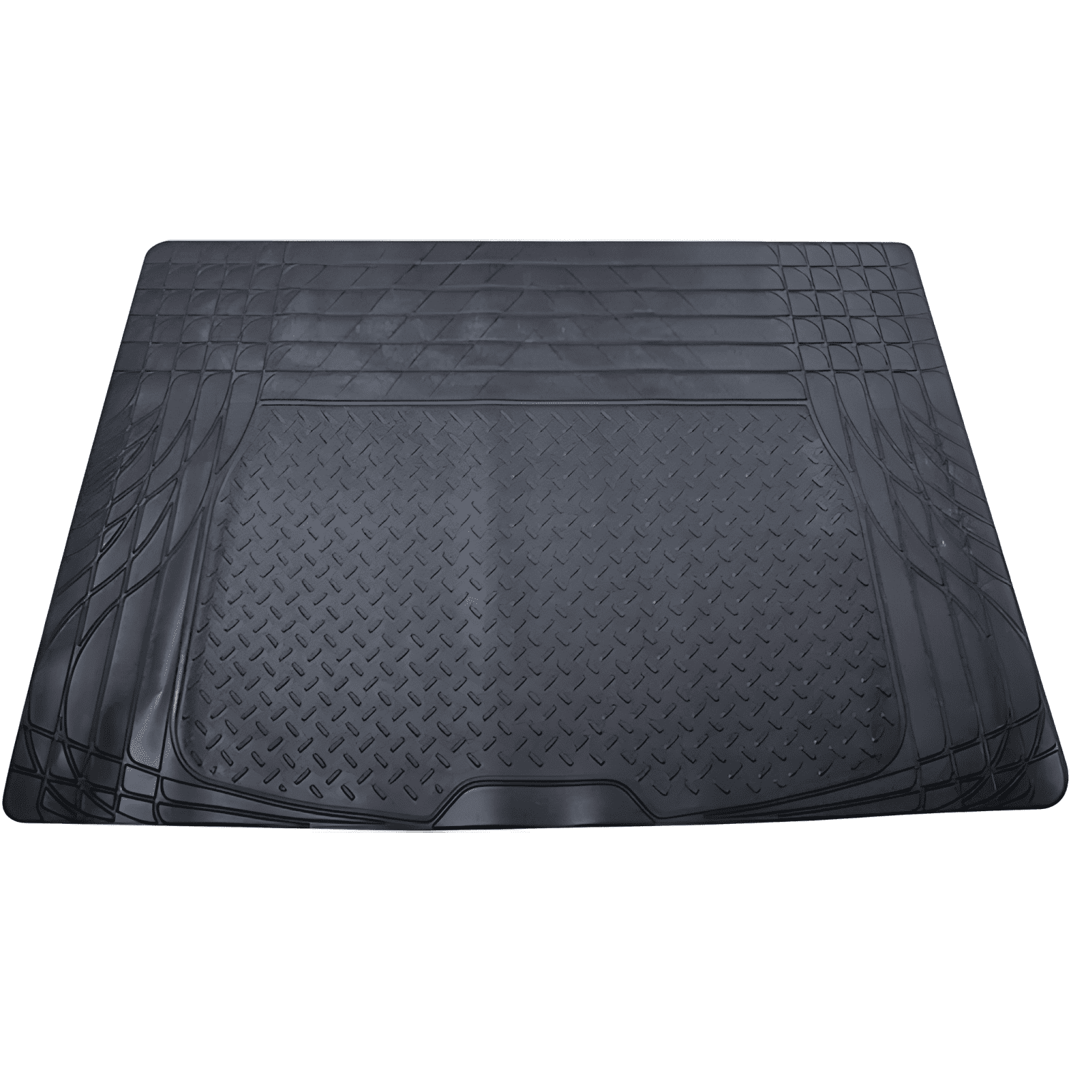 Cubre Maleta Goma Maletero Auto SUV Antideslizante 120x80cm-2