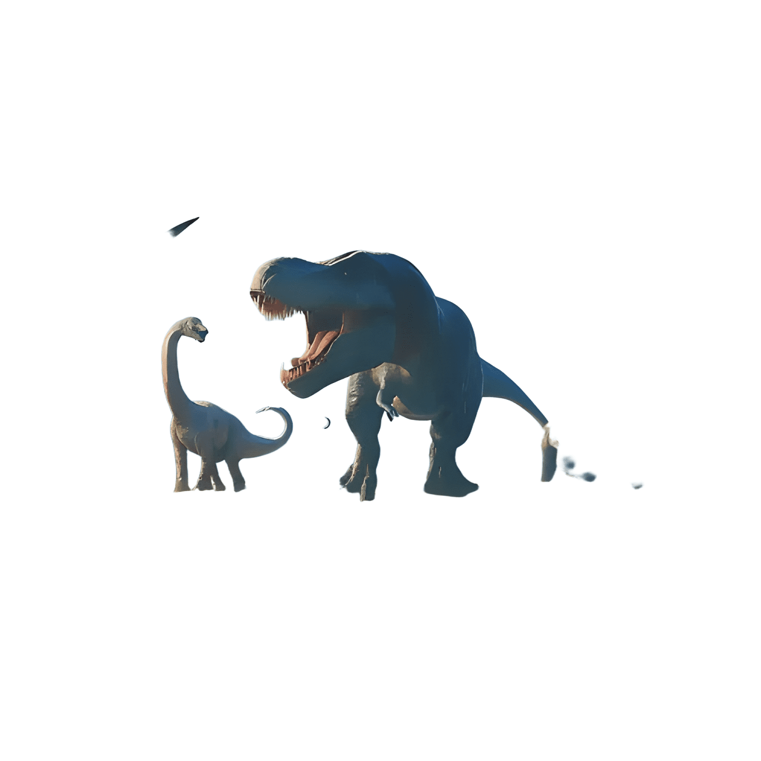 Mouse Pad Gamer Tiranosaurio Rex | Diamac-0
