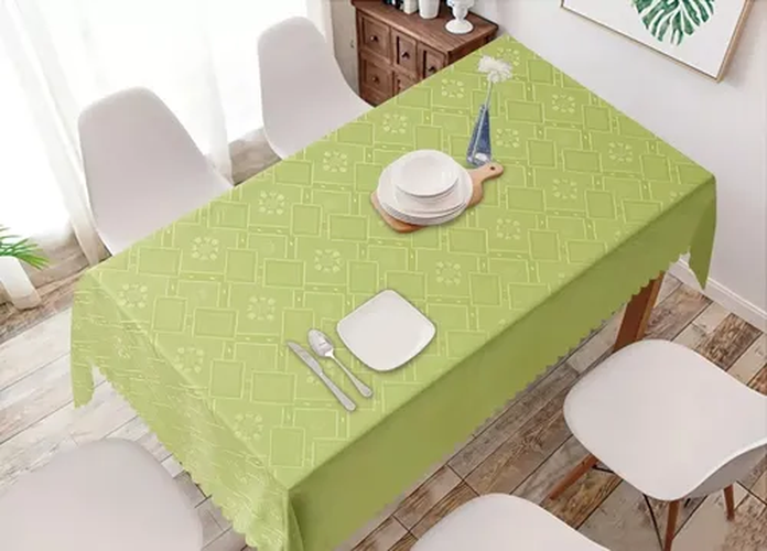 mantel rectangular 140x220 diseños verde-1