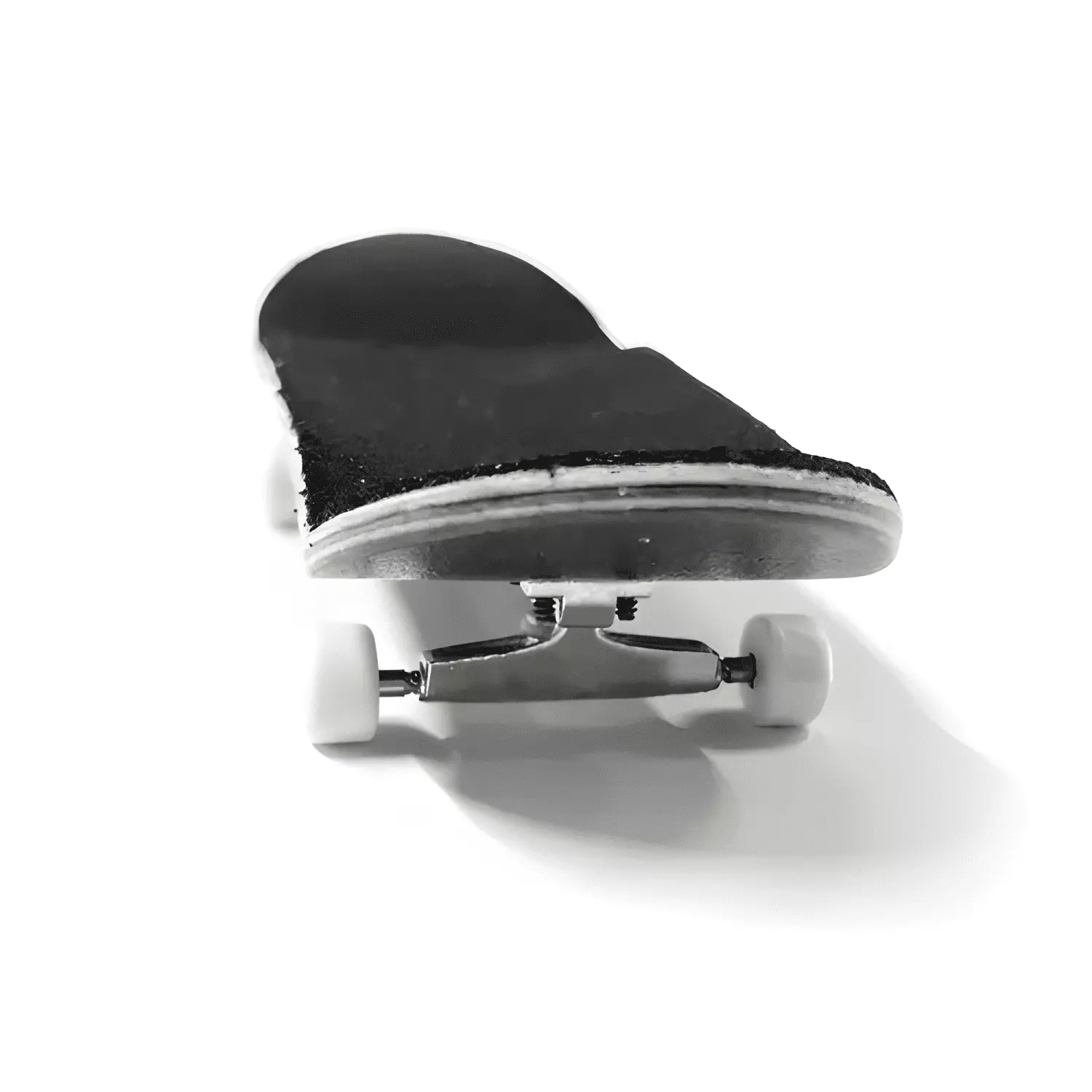 Fingerboard skateboard Basic Essent 34mm black-3