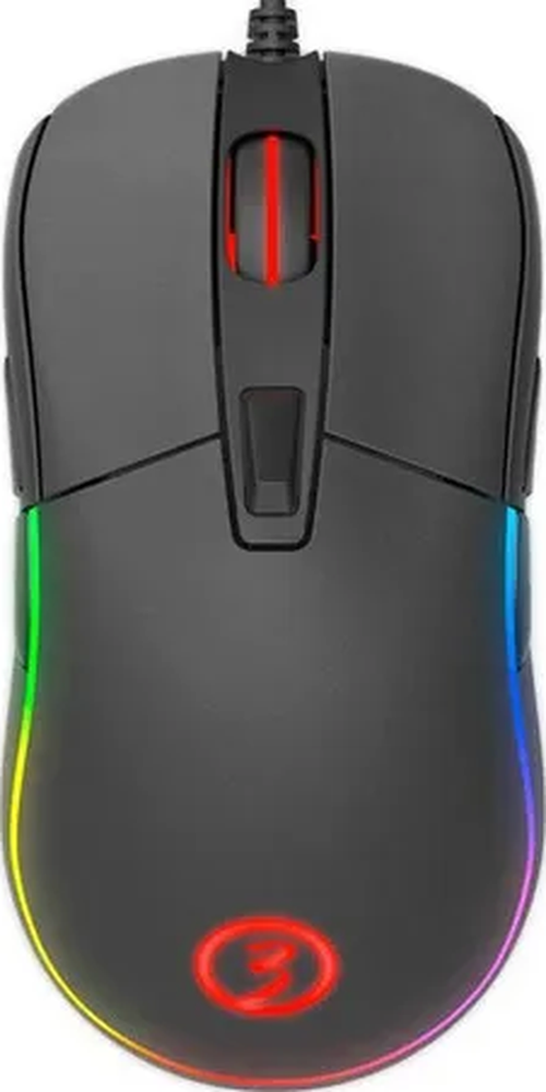 Mouse gamer Ozone Neon X40 rgb 7200dpi negro-1
