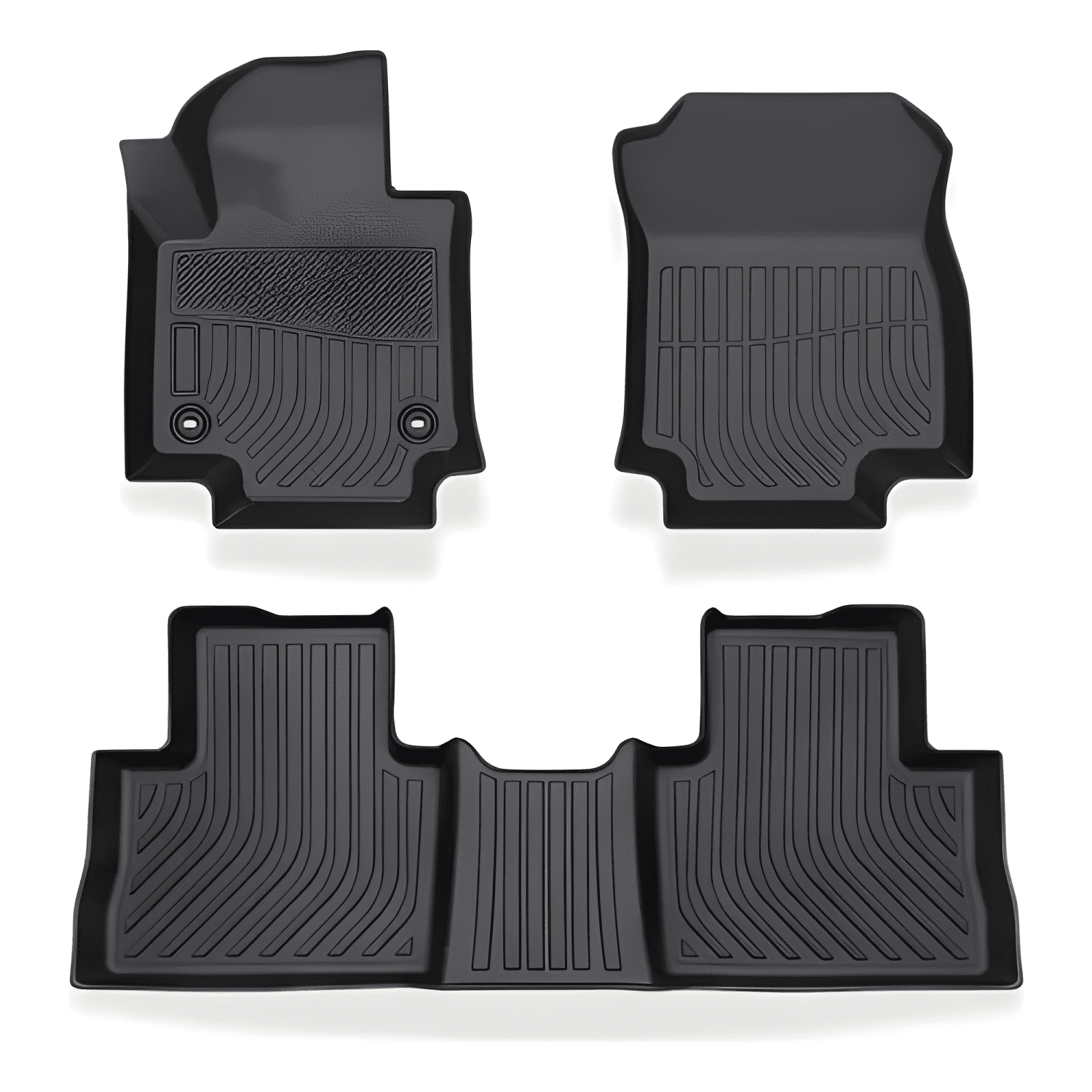 Cubre Piso Antiderrame Calce Perfecto Toyota Rav4 2019-2025-0