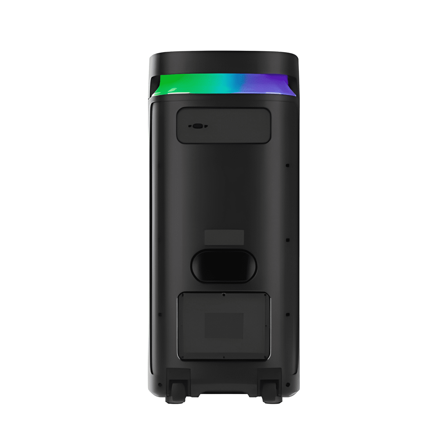 Parlante bluetooth portatil karaoke tws led 80w rms #7-2