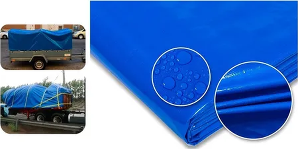 Pack 2 lonas multiuso impermeables 3x4m-0