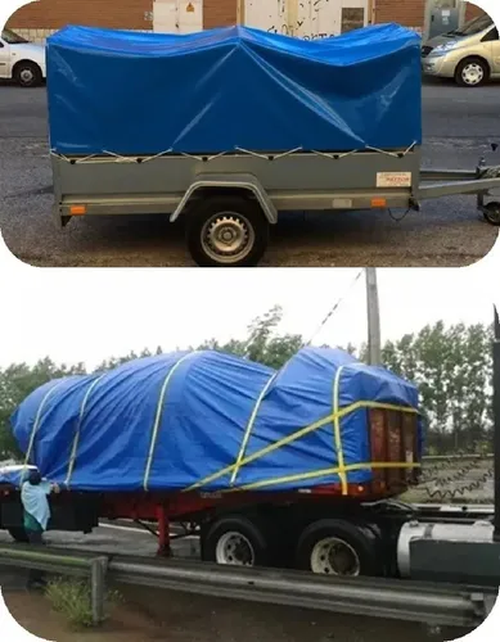 Pack 2 lonas multiuso impermeables 3x4m-1