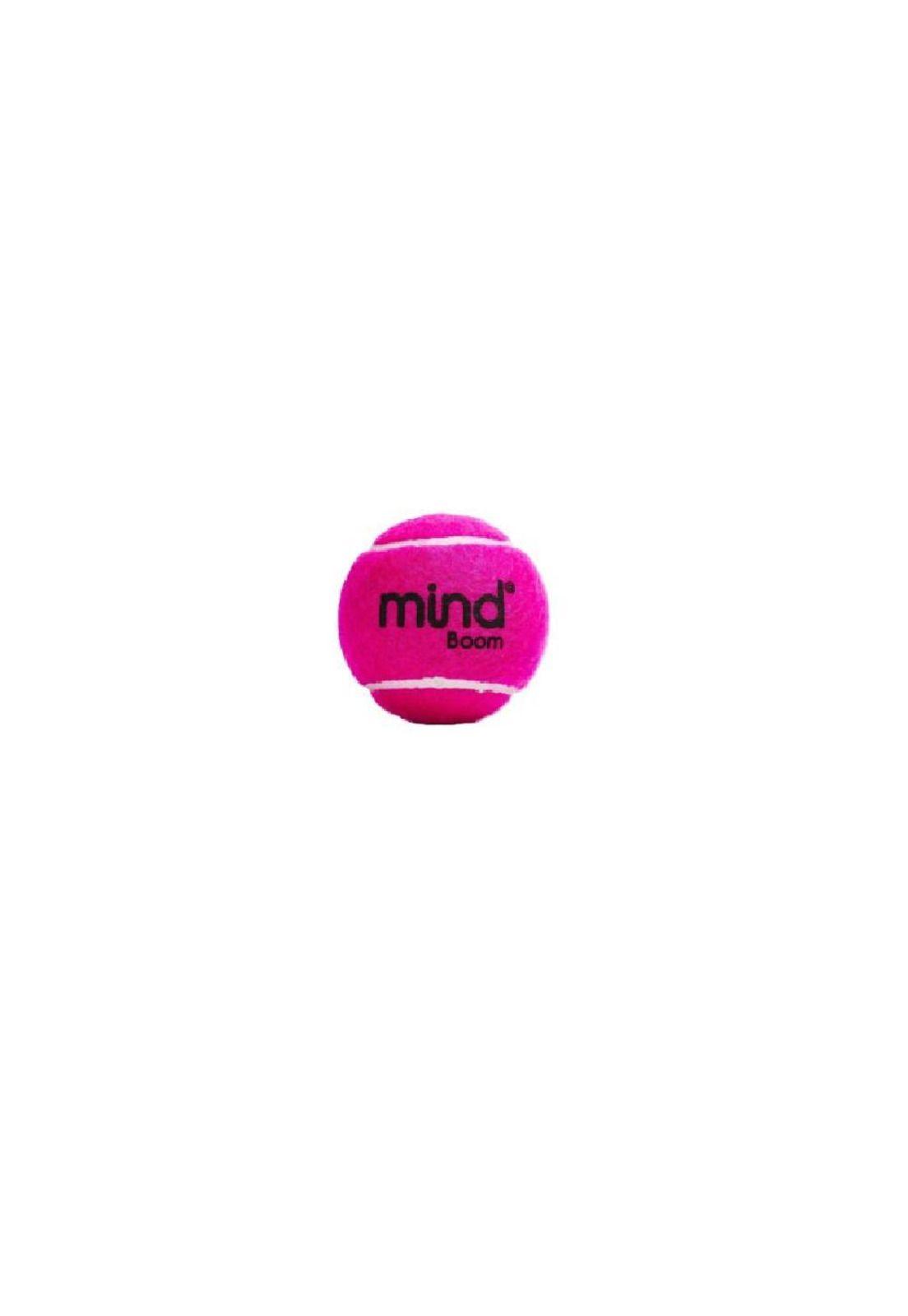 Pelotas de Padel - Boom Pink Edition, Alta Calidad, Pack de 3-2