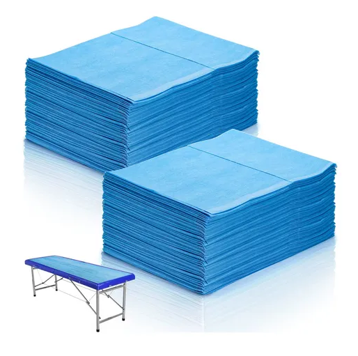 50 sabanas desechables impermeables camilla 80x180-1