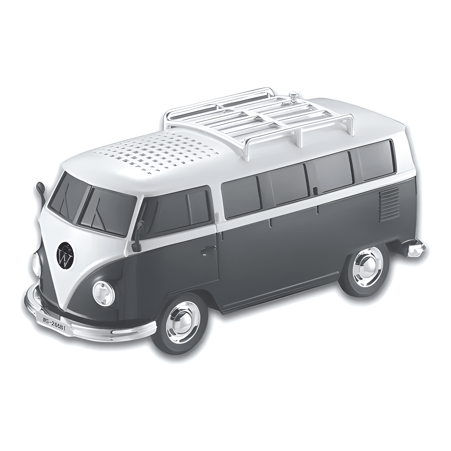 Parlante portátil recargable tipo combi bluetooth #1-0