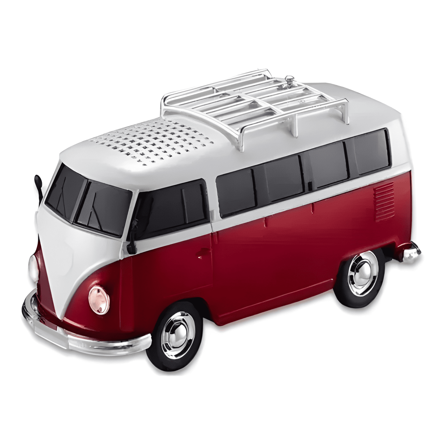 Parlante portátil recargable tipo combi bluetooth #1-1