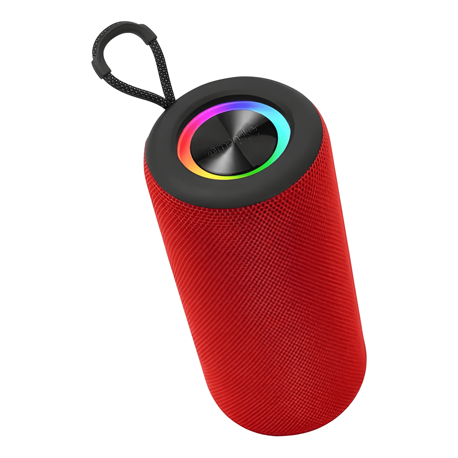 Parlante monster audio 468 Rojo-0